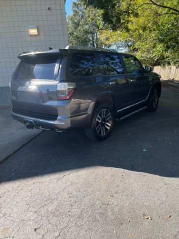 2019 Toyota 4Runner Limited Dallas NC