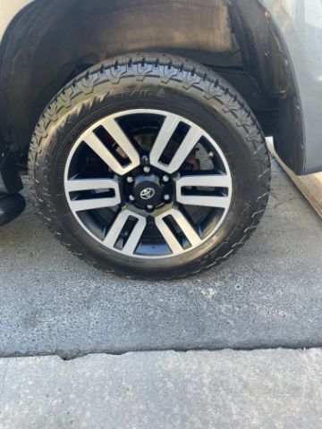 2019 Toyota 4Runner Limited Dallas NC