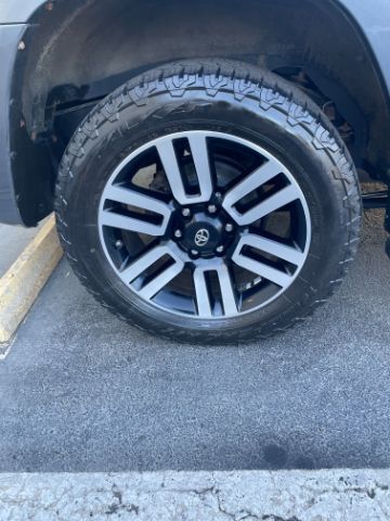 2019 Toyota 4Runner Limited Dallas NC
