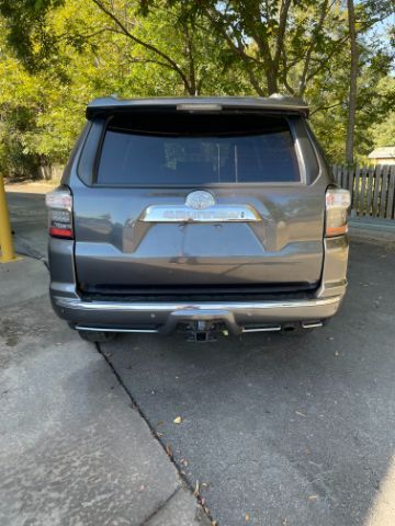 2019 Toyota 4Runner Limited Dallas NC