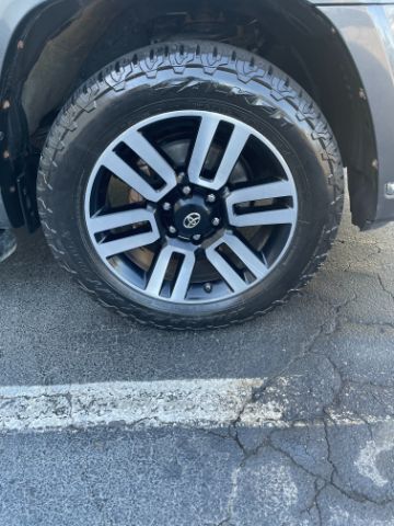 2019 Toyota 4Runner Limited Dallas NC