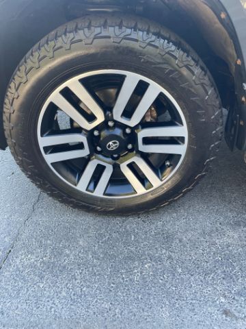 2019 Toyota 4Runner Limited Dallas NC