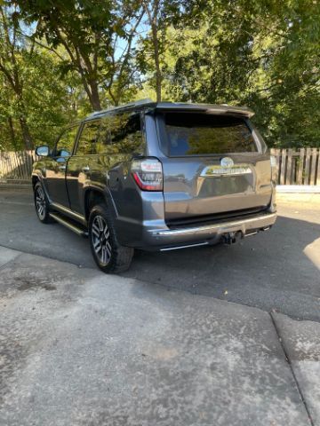 2019 Toyota 4Runner Limited Dallas NC