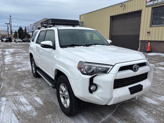2019 Toyota 4Runner Limited
