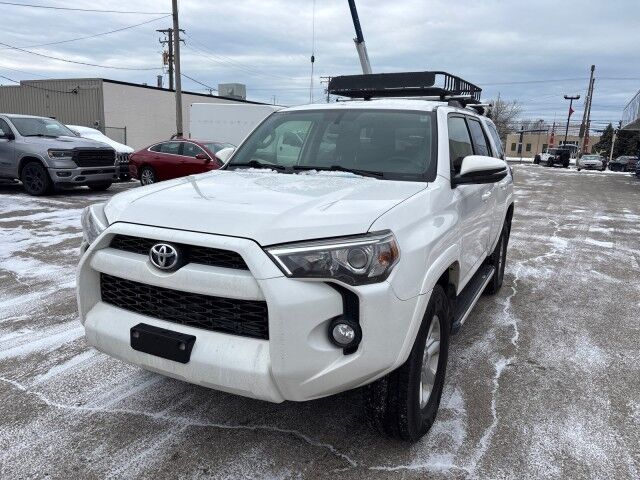 2019 Toyota 4Runner Limited