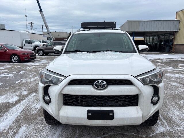 2019 Toyota 4Runner Limited