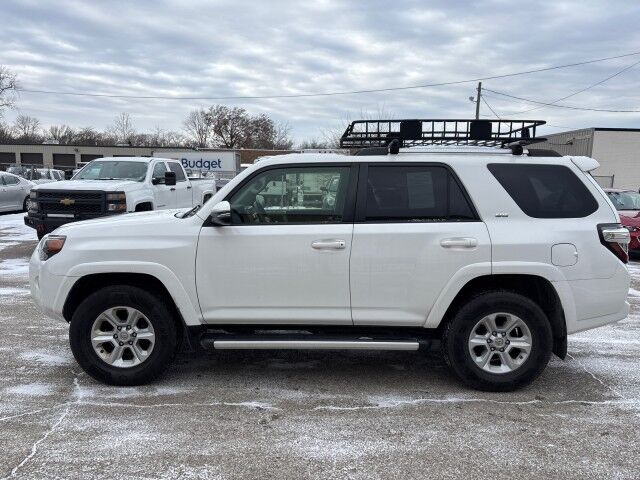 2019 Toyota 4Runner Limited Cleveland OH