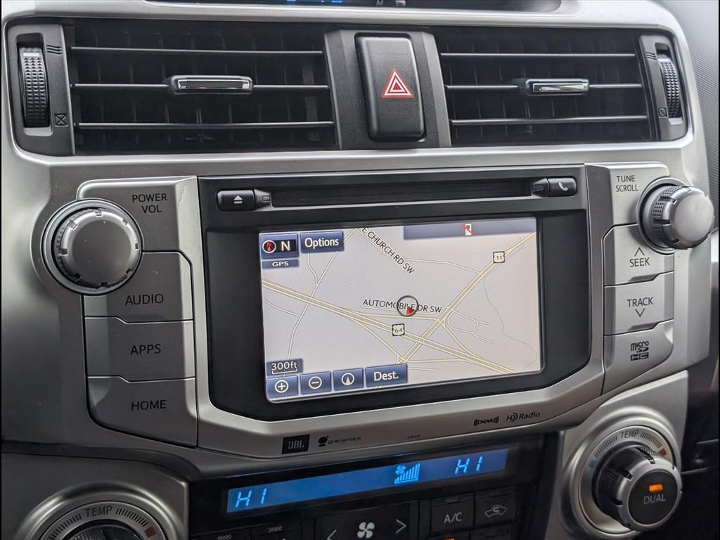 2019 Toyota 4Runner Limited Chattanooga TN