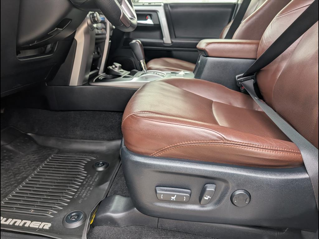 2019 Toyota 4Runner Limited Chattanooga TN