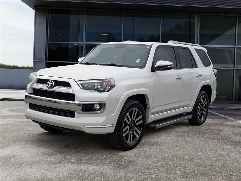2019 Toyota 4Runner Limited Chattanooga TN
