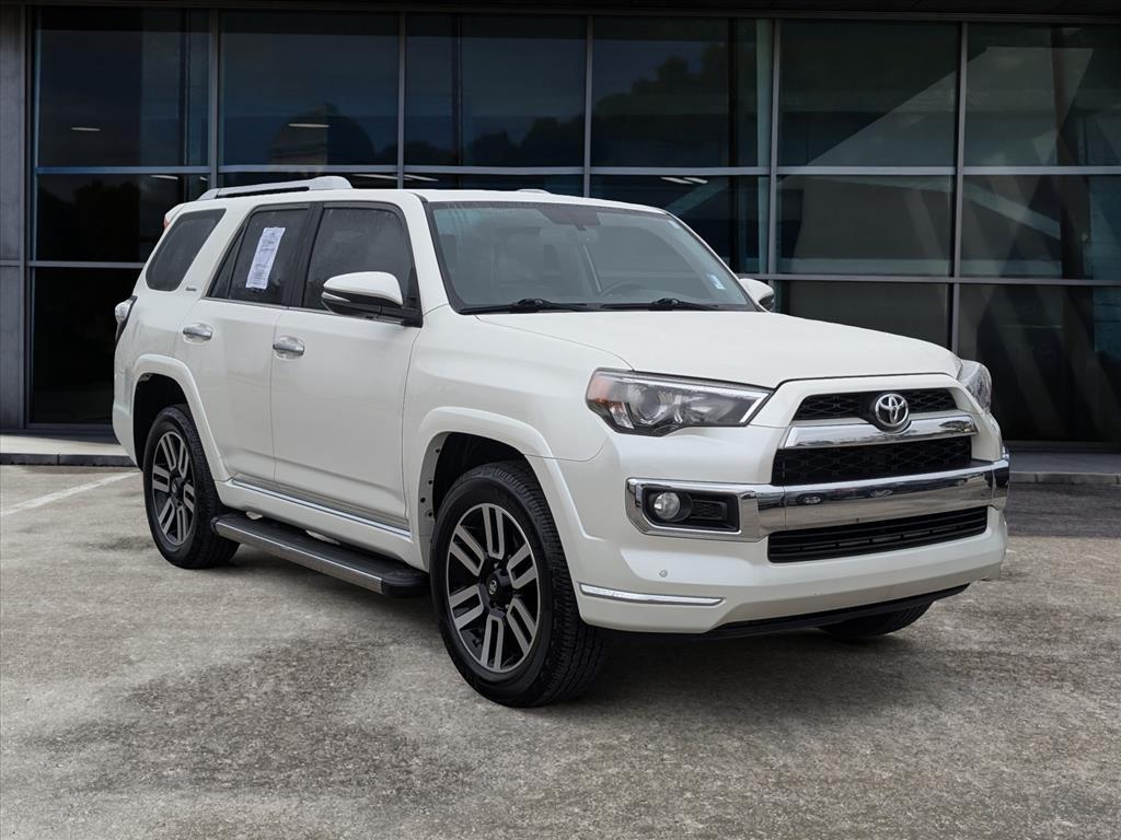 2019 Toyota 4Runner Limited Chattanooga TN