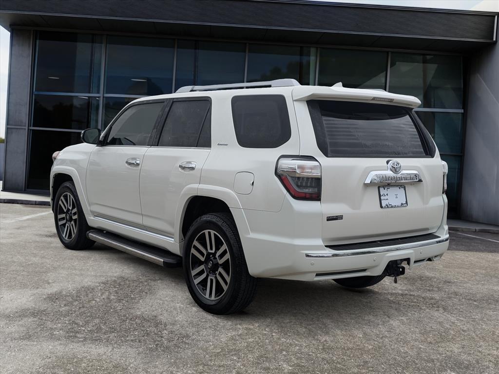 2019 Toyota 4Runner Limited Chattanooga TN