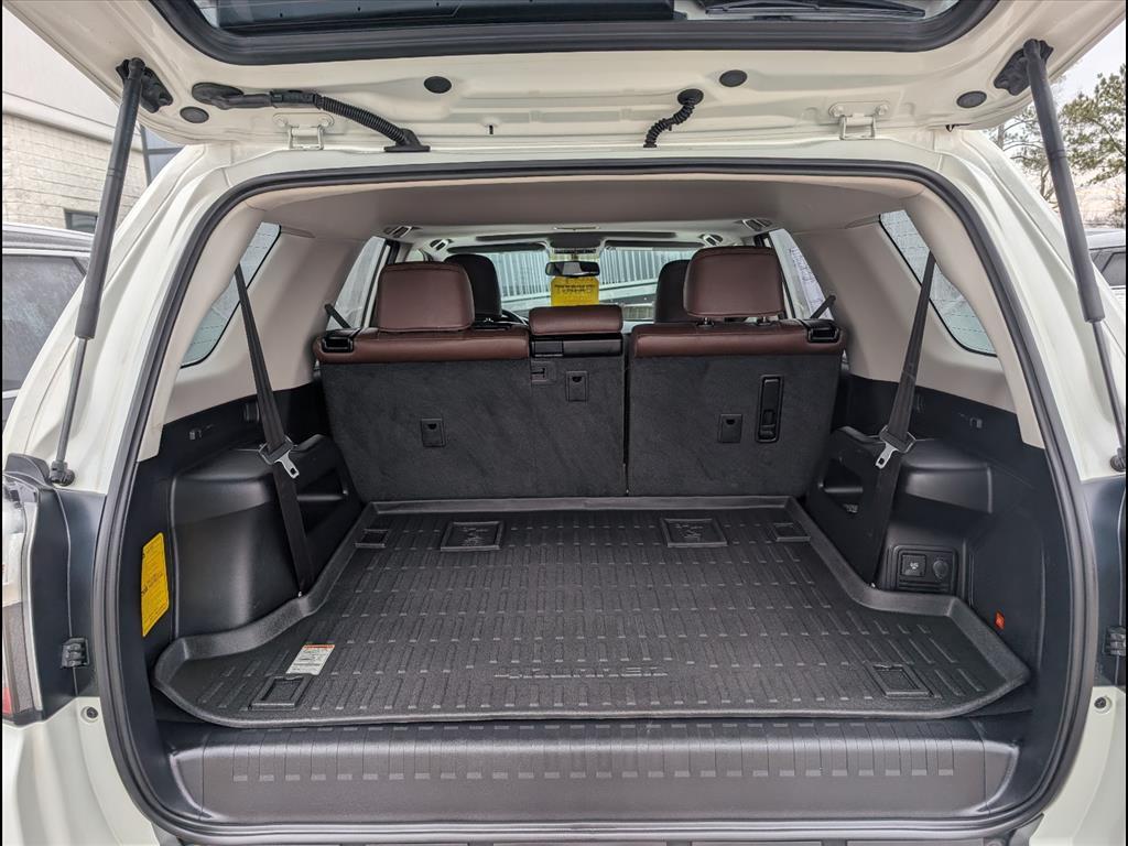 2019 Toyota 4Runner Limited Chattanooga TN