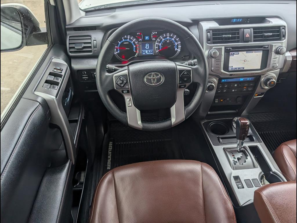 2019 Toyota 4Runner Limited Chattanooga TN