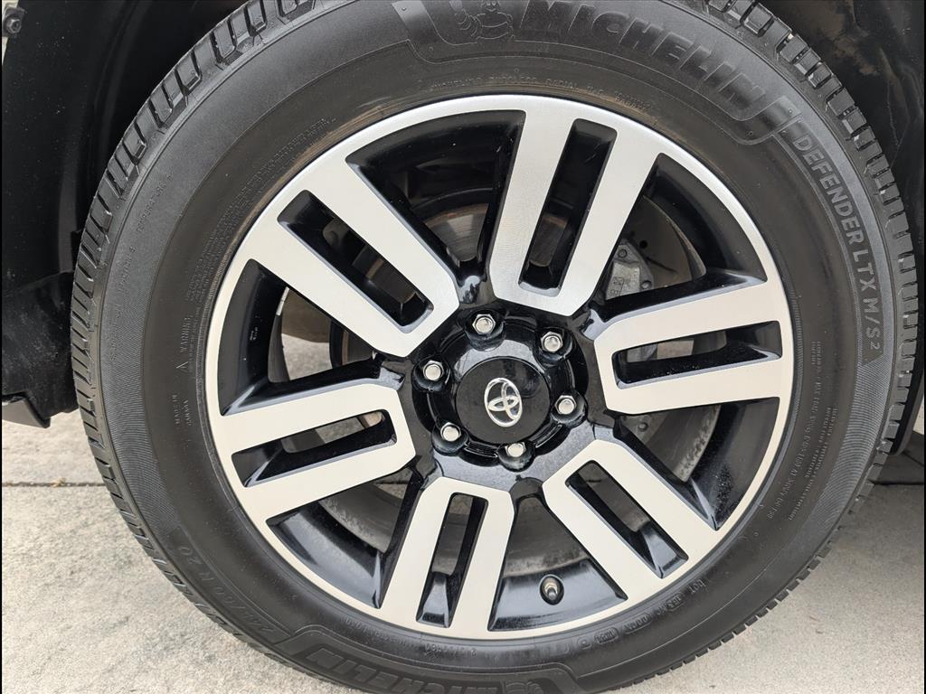 2019 Toyota 4Runner Limited Chattanooga TN