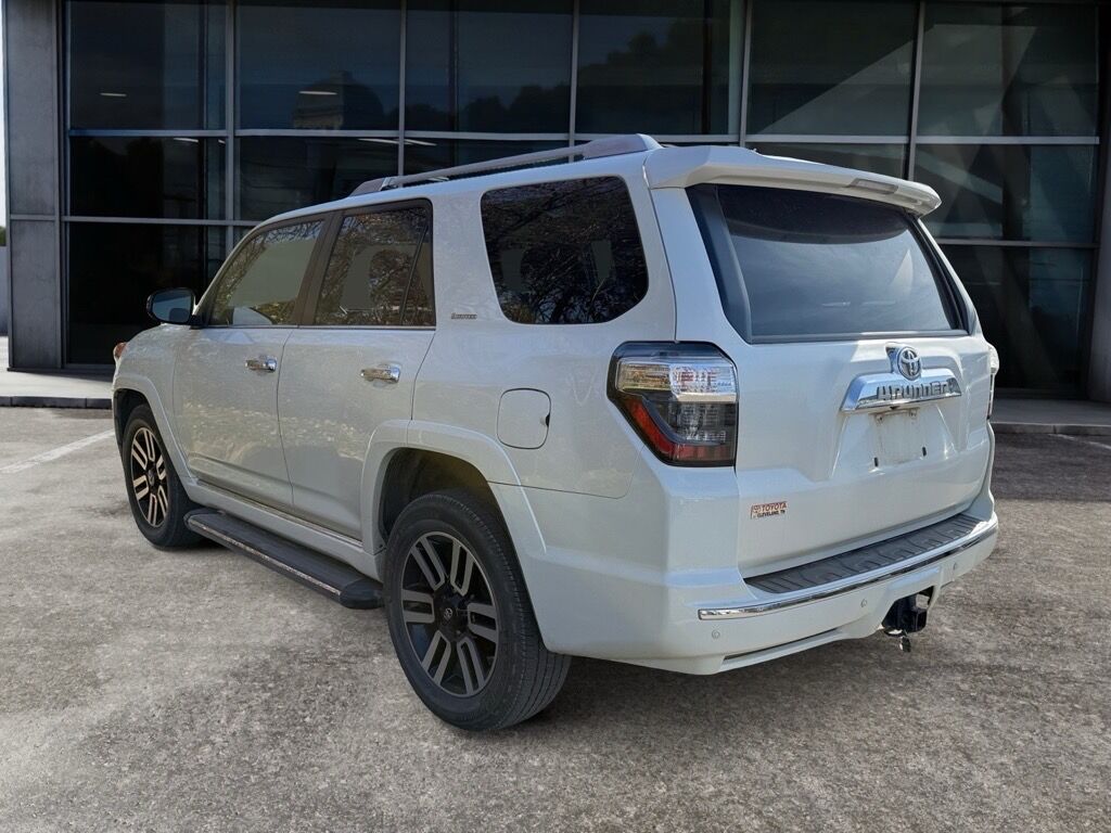 2019 Toyota 4Runner Limited Chattanooga TN