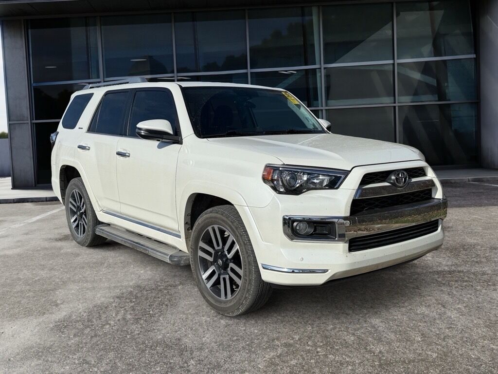 2019 Toyota 4Runner Limited Chattanooga TN