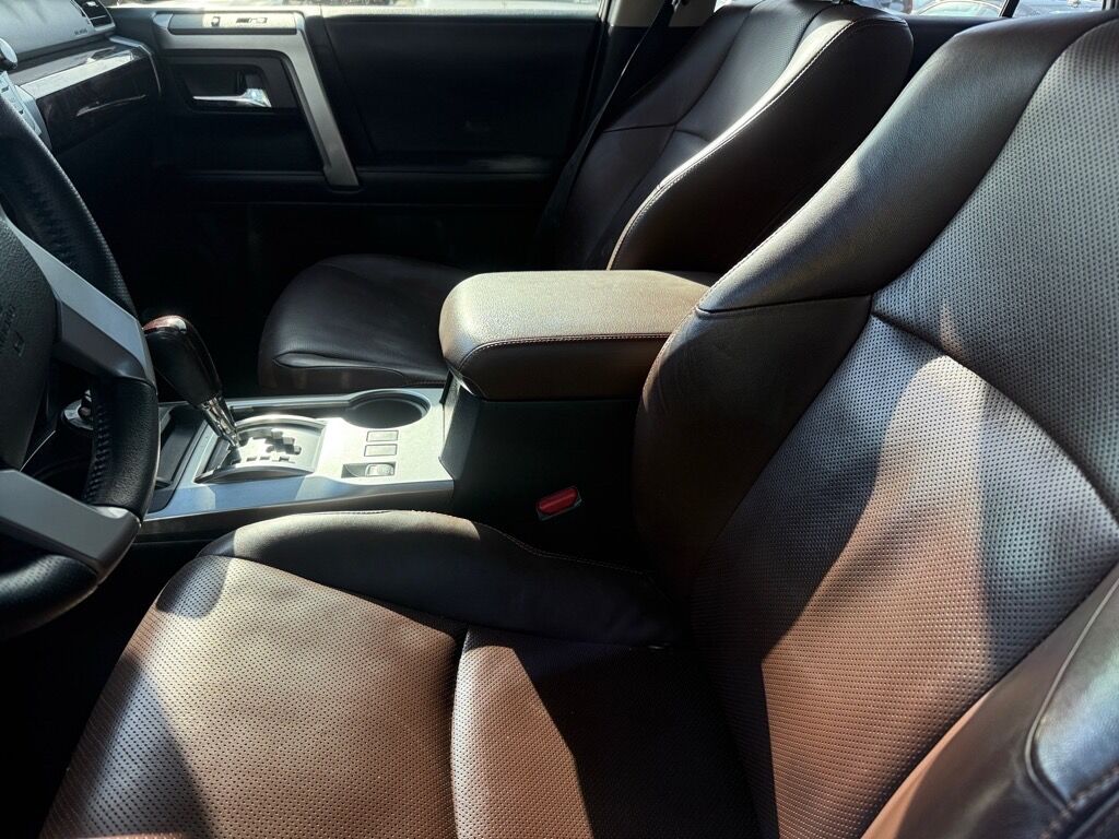 2019 Toyota 4Runner Limited Chattanooga TN