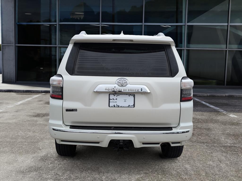 2019 Toyota 4Runner Limited Chattanooga TN