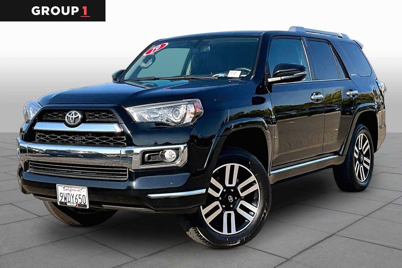 2019 Toyota 4Runner Limited