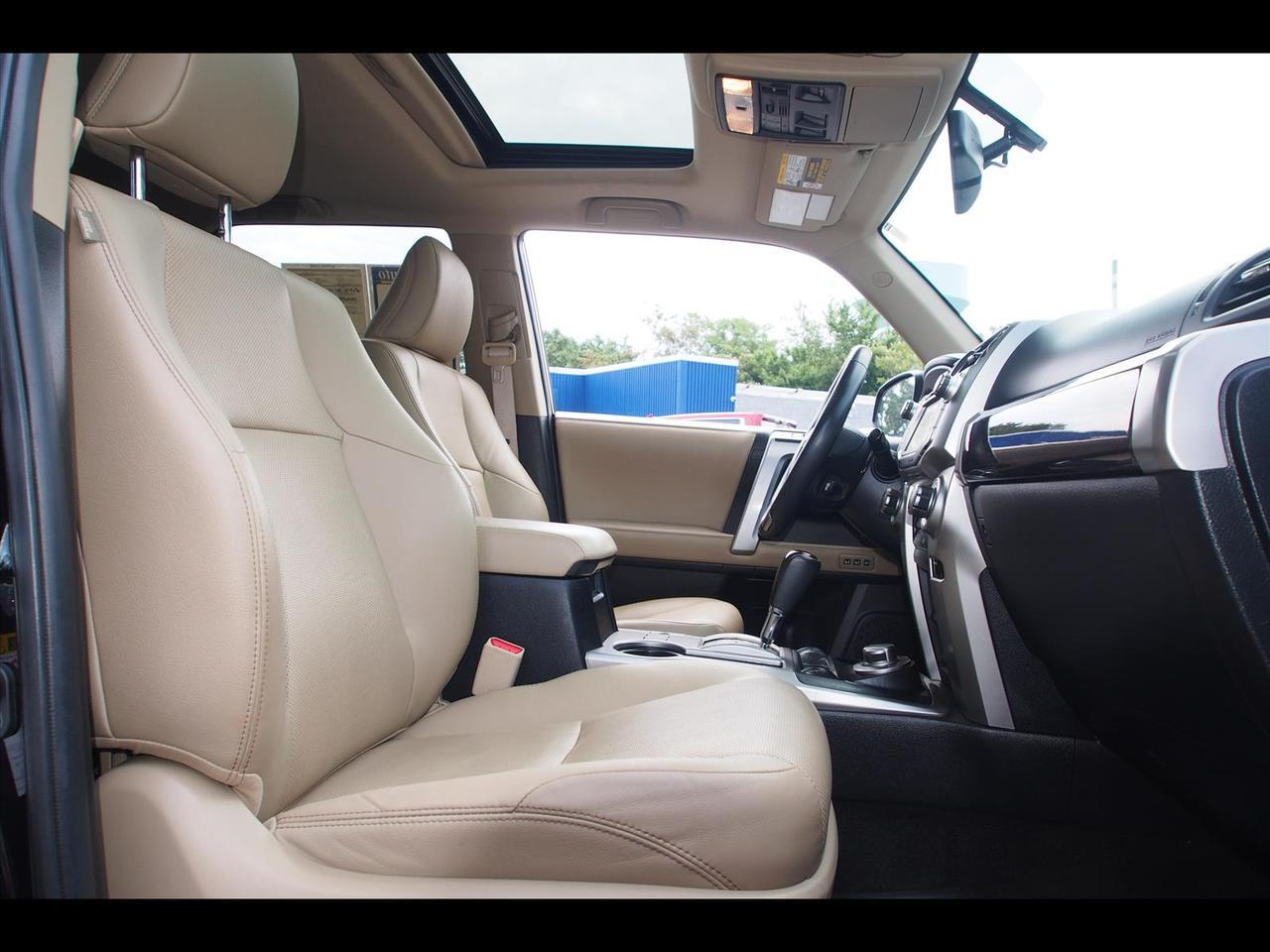 2019 Toyota 4Runner Limited