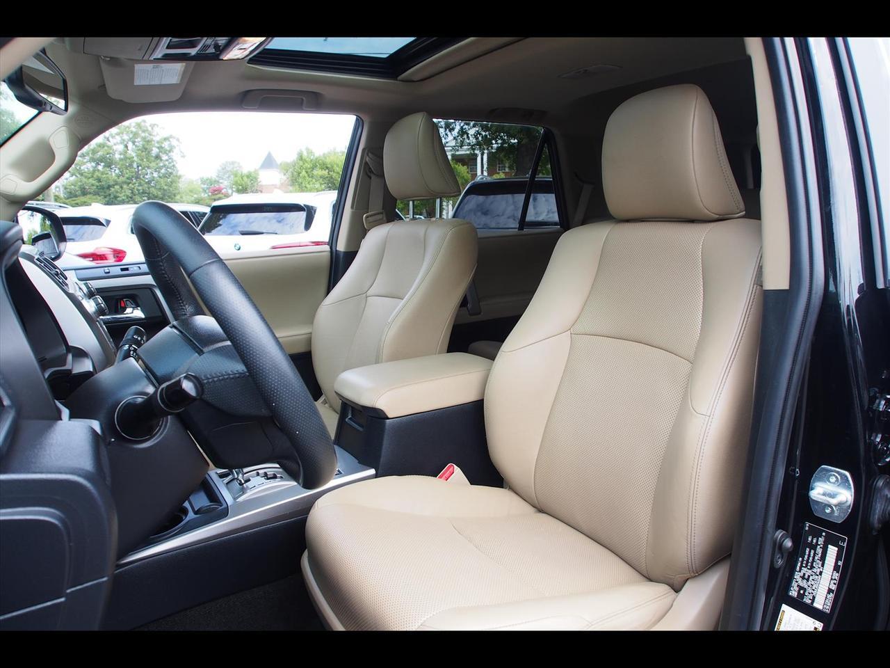 2019 Toyota 4Runner Limited
