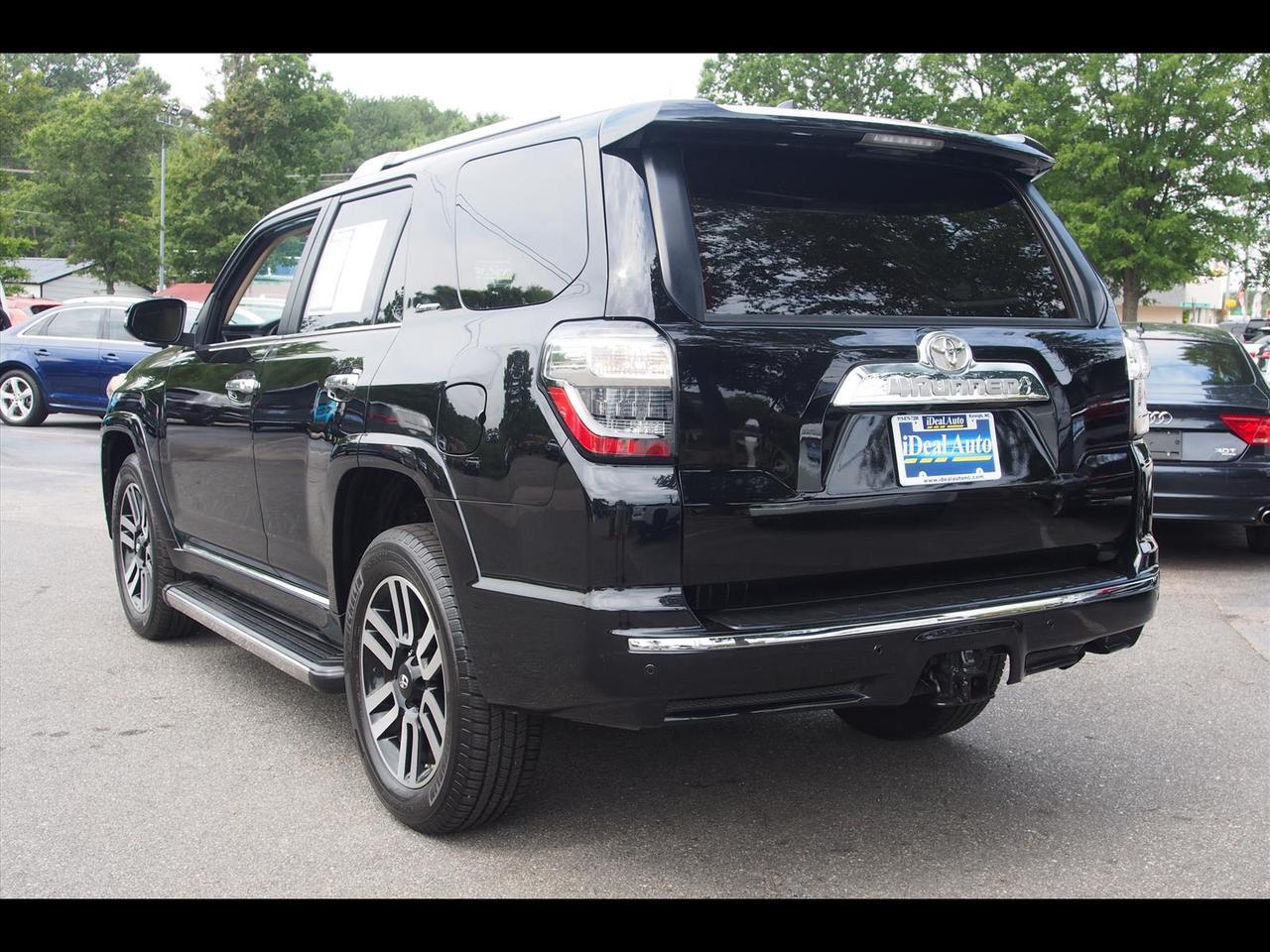 2019 Toyota 4Runner Limited