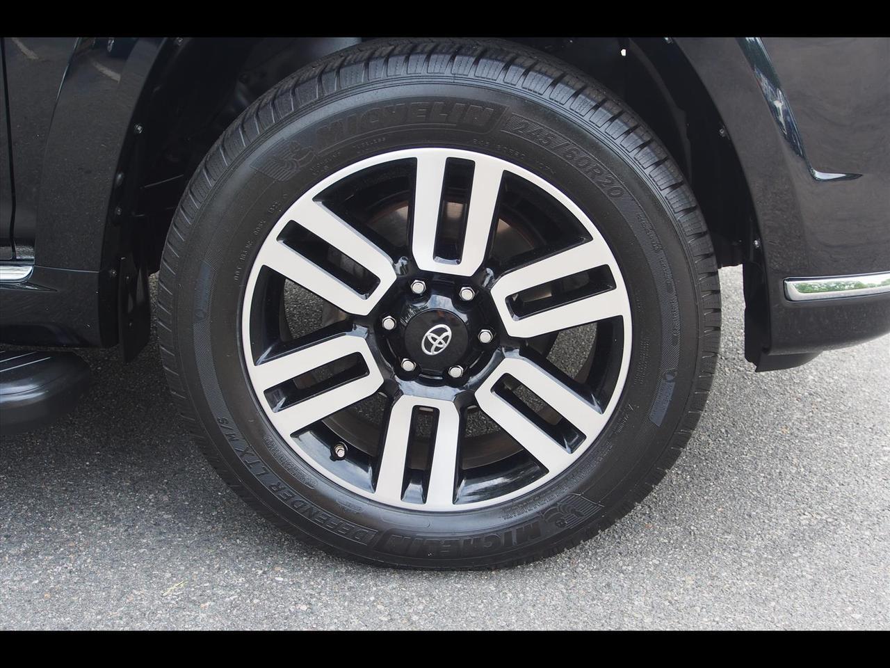 2019 Toyota 4Runner Limited
