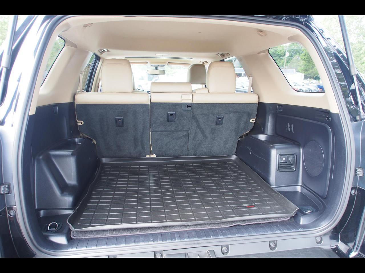 2019 Toyota 4Runner Limited