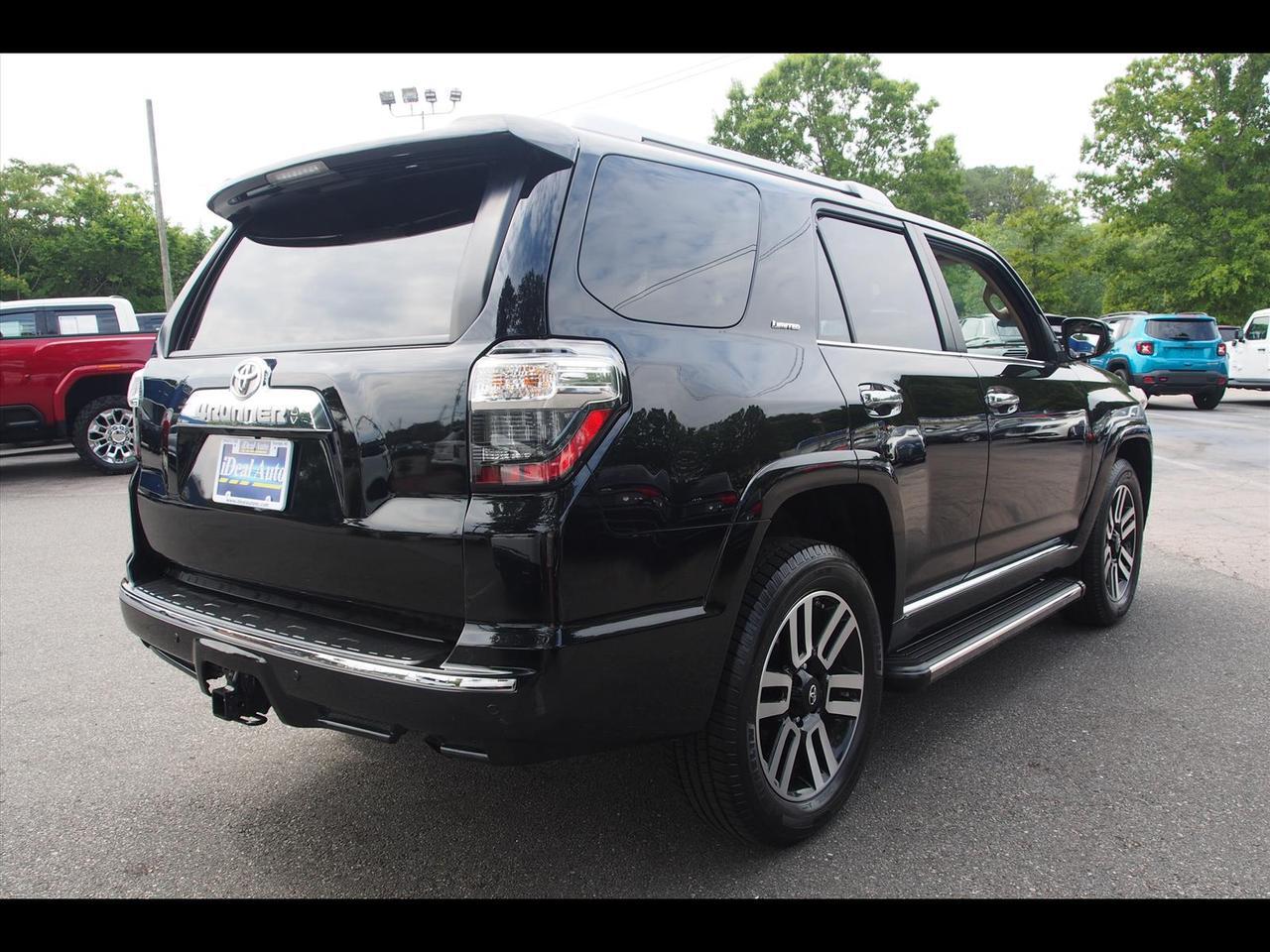2019 Toyota 4Runner Limited