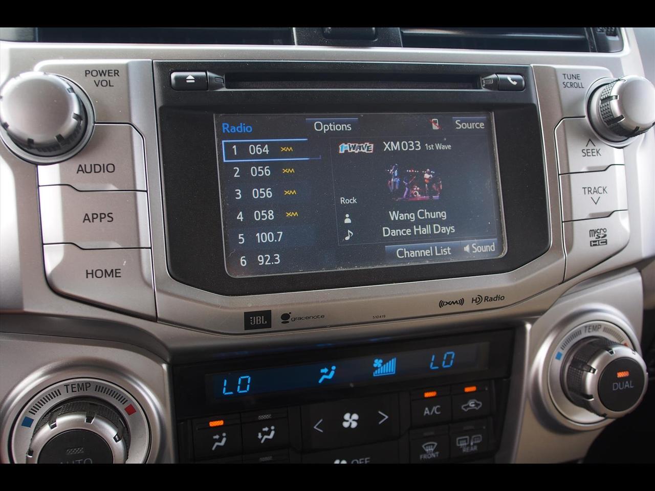 2019 Toyota 4Runner Limited