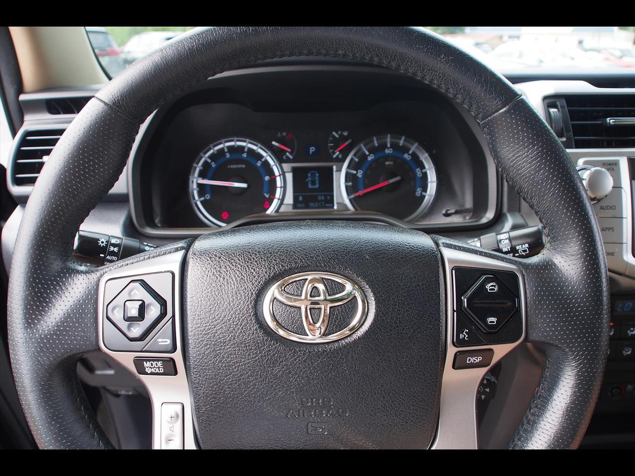 2019 Toyota 4Runner Limited