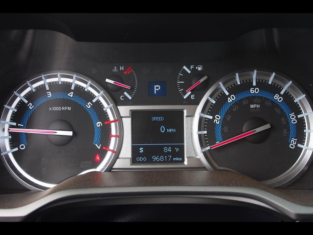 2019 Toyota 4Runner Limited