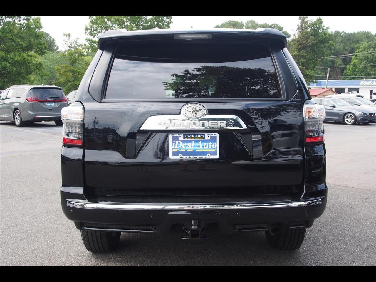 2019 Toyota 4Runner Limited