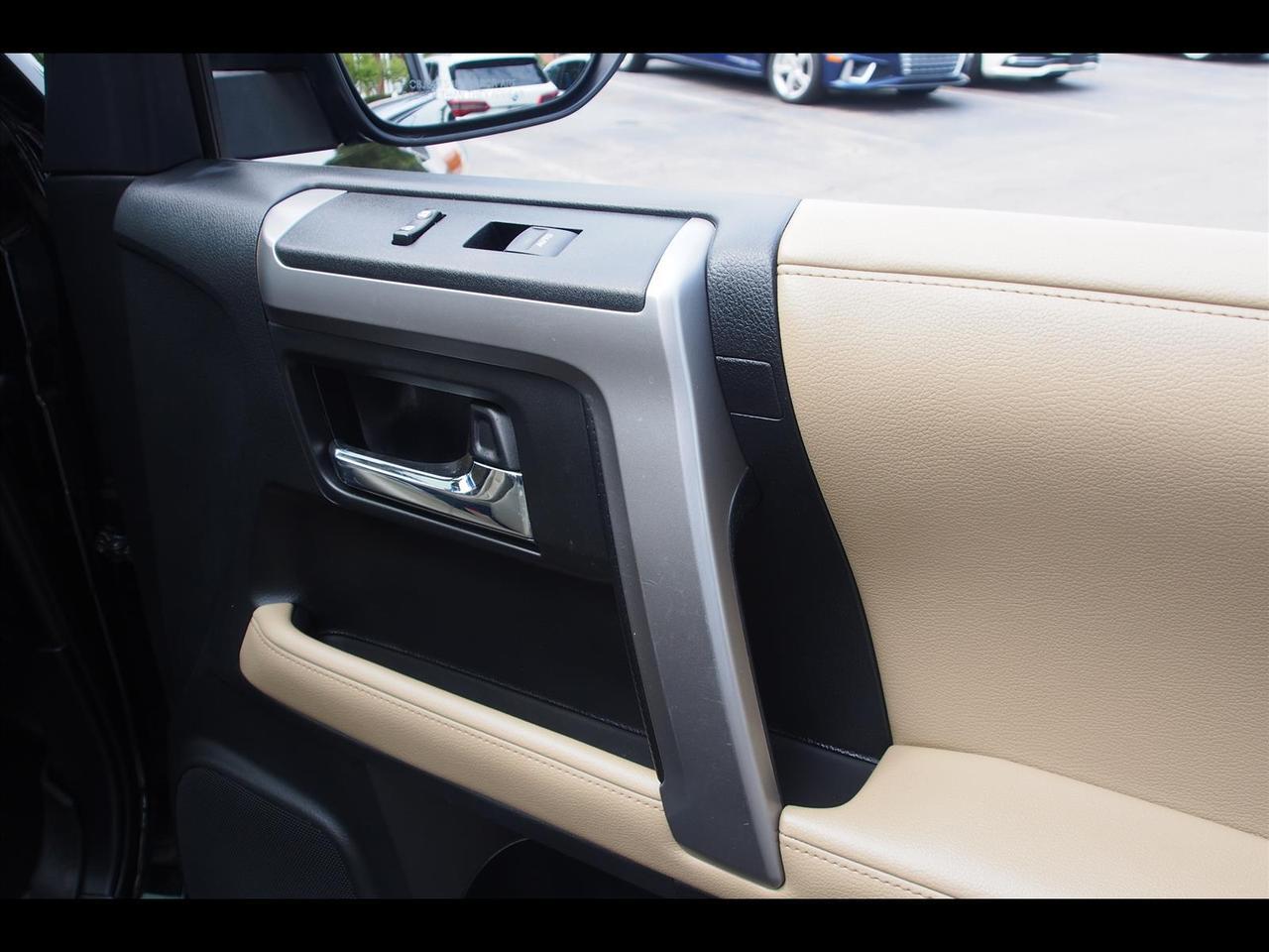 2019 Toyota 4Runner Limited