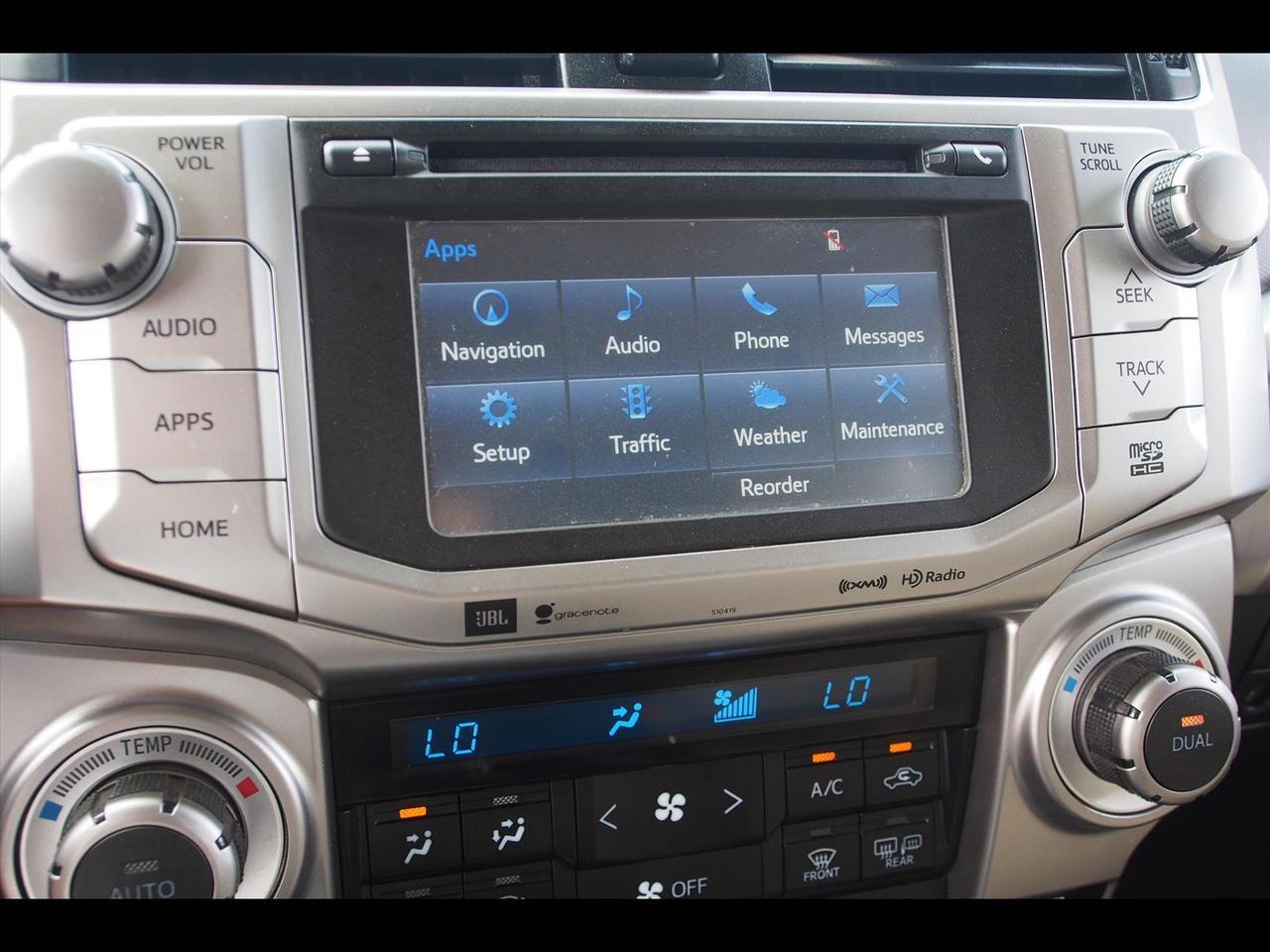 2019 Toyota 4Runner Limited