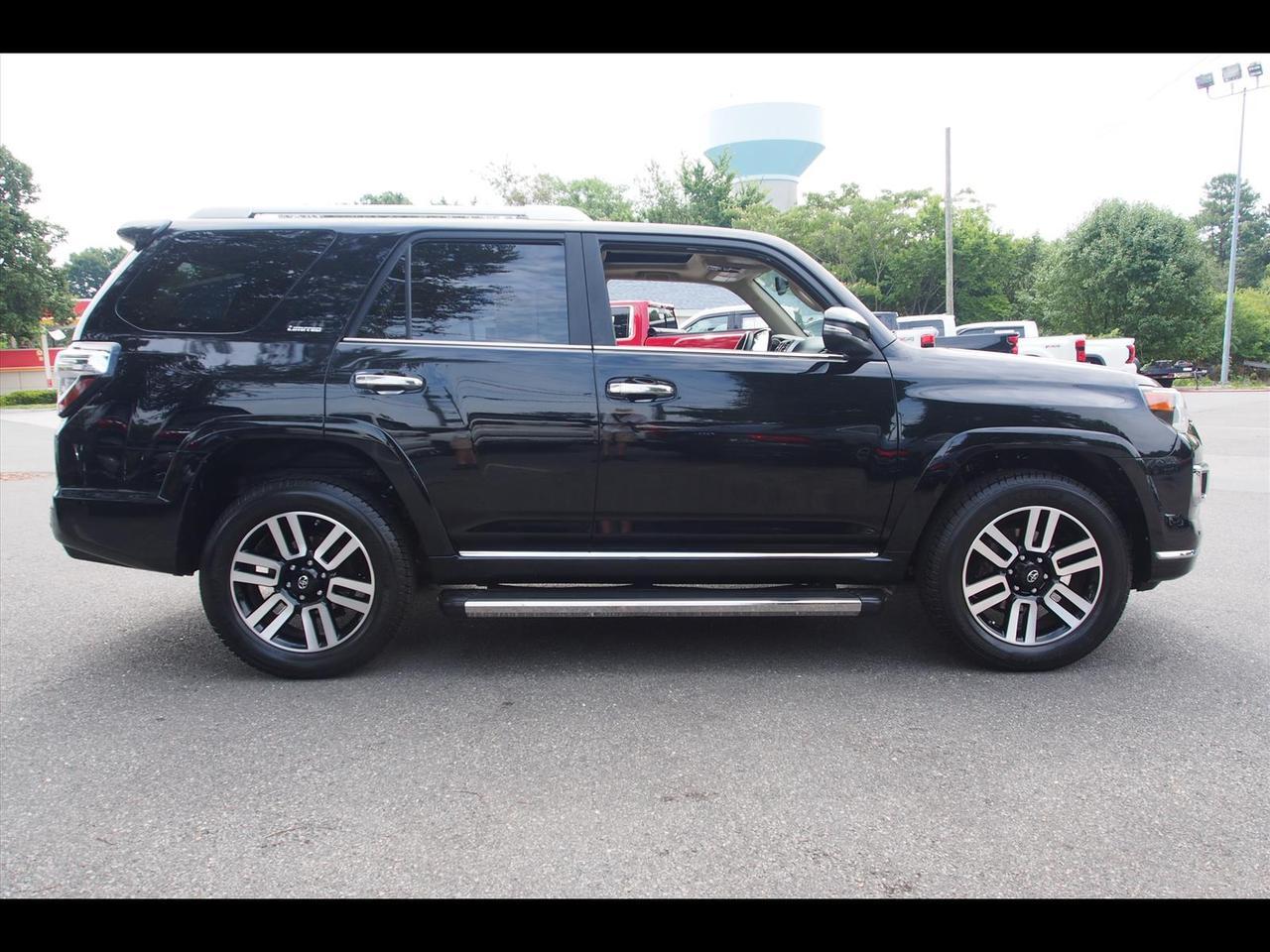 2019 Toyota 4Runner Limited