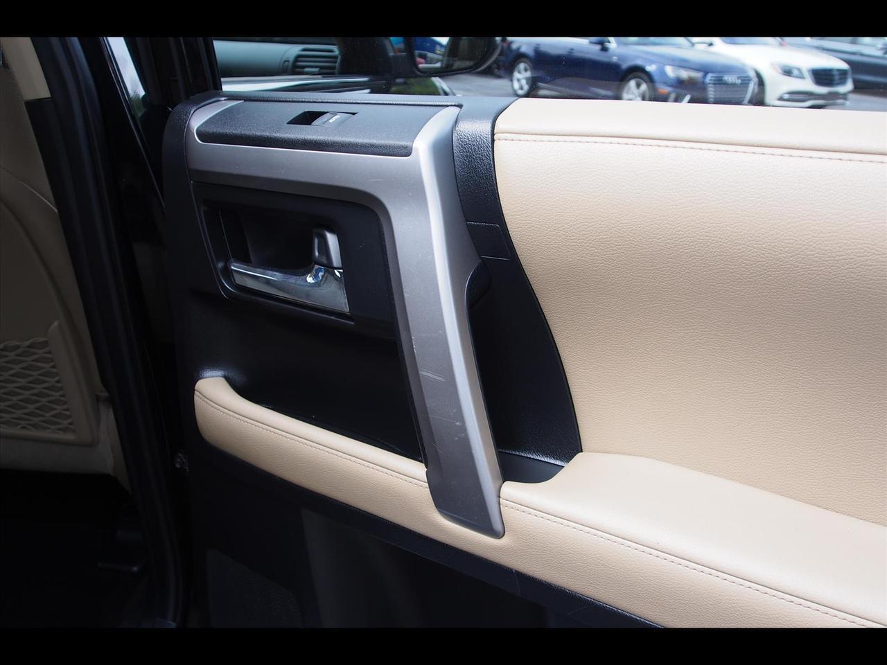 2019 Toyota 4Runner Limited
