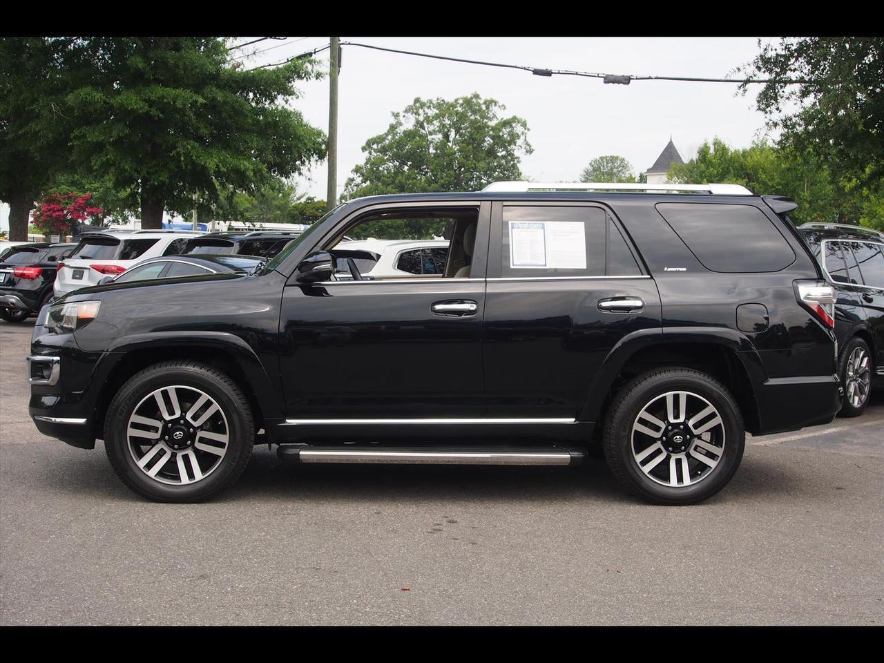 2019 Toyota 4Runner Limited