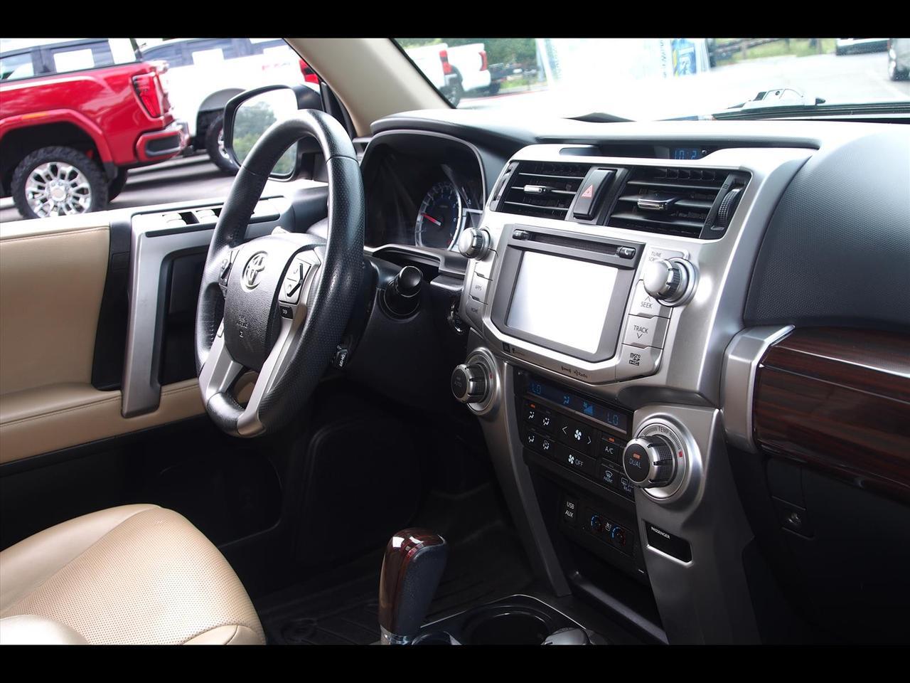 2019 Toyota 4Runner Limited