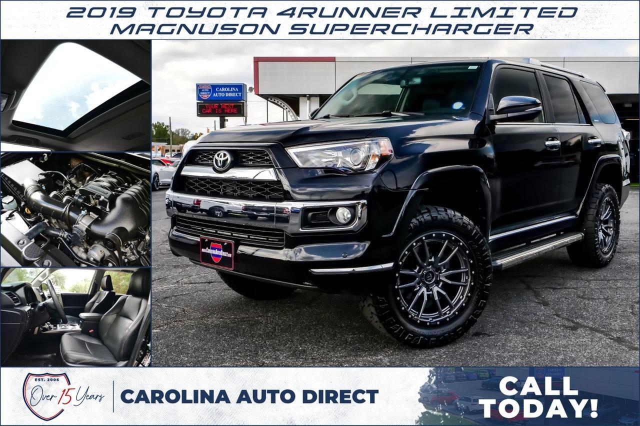 Used Toyota 4Runner North Carolina