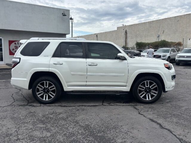 2019 Toyota 4Runner Limited