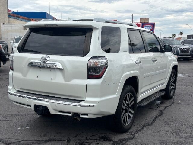 2019 Toyota 4Runner Limited