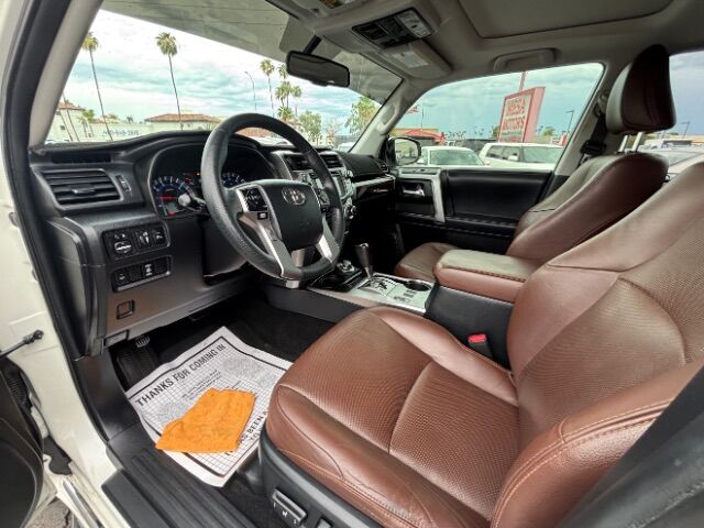 2019 Toyota 4Runner Limited Mesa AZ