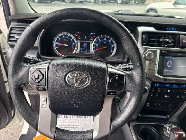 2019 Toyota 4Runner Limited Mesa AZ