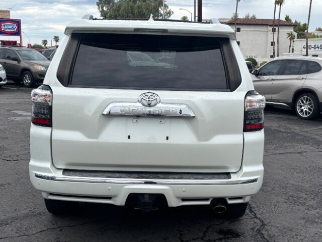 2019 Toyota 4Runner Limited Mesa AZ