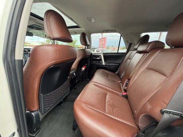 2019 Toyota 4Runner Limited Mesa AZ