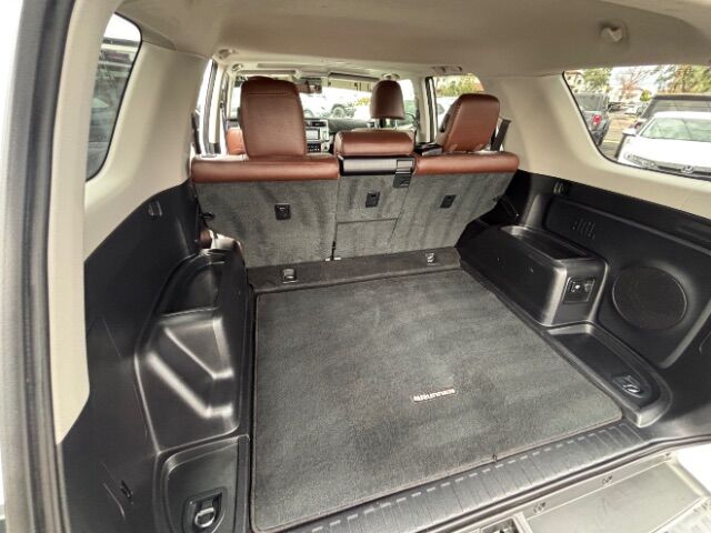 2019 Toyota 4Runner Limited Mesa AZ