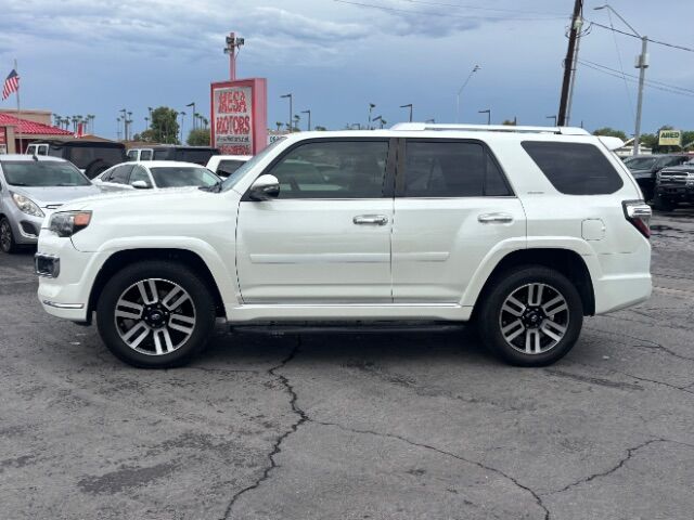 2019 Toyota 4Runner Limited Mesa AZ