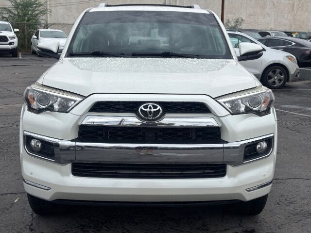 2019 Toyota 4Runner Limited Mesa AZ